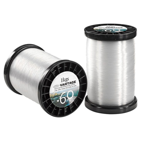 Fladen Vantage Pro Transparent i gruppen Snøre / Monofilament snøre hos Sportfiskeprylar.se (357-20r)