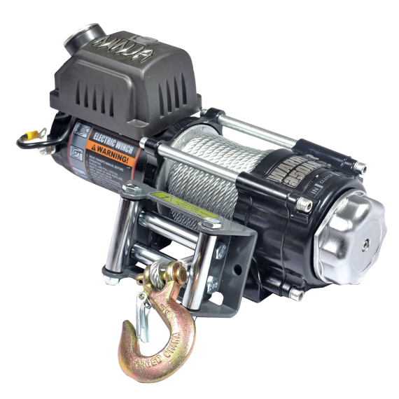 Warrior Winch Ninja 3500 Winch 12V i gruppen Bådelektronik / Bådtilbehør / Trailertilbehør hos Sportfiskeprylar.se (35SPA13r)