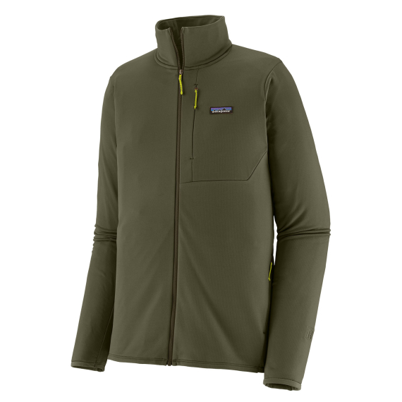 Patagonia M\'s R1 Thermal Jacket PNGR - S i gruppen Supertilbud hos Sportfiskeprylar.se (40580-PNGR-Sr)