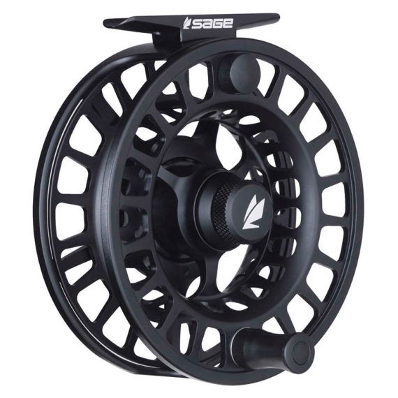 Sage Spectrum LT Reel Stealth i gruppen Hjul / Fluehjul og ekstra spoler / Fluehjul hos Sportfiskeprylar.se (4200R5602r)