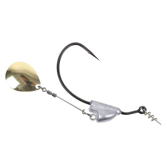 Owner Flashy Swimmer Colorado (2-pack) i gruppen Kroge og endegrej / Kroge / Offset kroge hos Sportfiskeprylar.se (44-4164-021r)