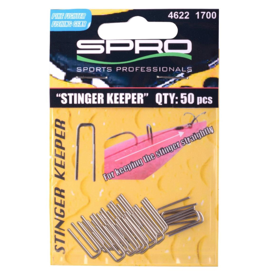 Spro Stinger Keeper i gruppen Kroge og endegrej / Stingere og stingertilbehør / Stingertilbehør / Stinger Spikes hos Sportfiskeprylar.se (46221700)