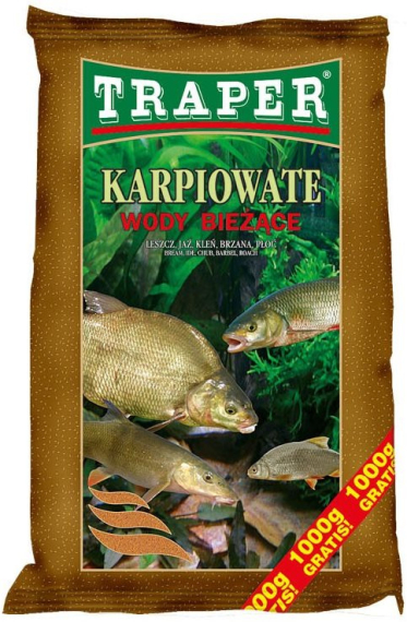 Traper Mäskblandning 2,5kg i gruppen Madding / Boilies, krogagn og forfoder / Groundbait / Groundbait hos Sportfiskeprylar.se (47)