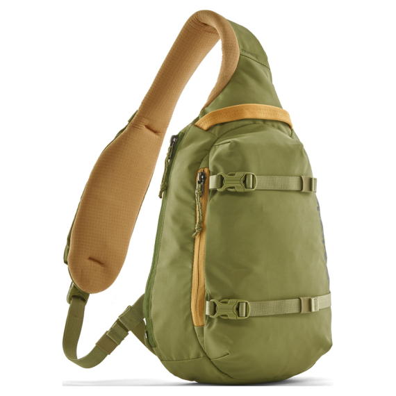 Patagonia Atom Sling 8L Buckhorn Green i gruppen Opbevaring / Tackle-tasker / Sling Packs hos Sportfiskeprylar.se (48262-BUGR-ALL)