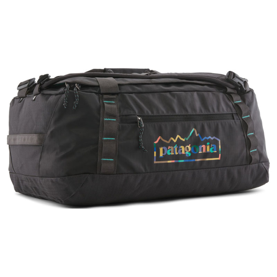 Patagonia Black Hole Duffel 40L Unity Fitz: Ink Black i gruppen Opbevaring / Duffelbags hos Sportfiskeprylar.se (49339-UFIB-ALL)