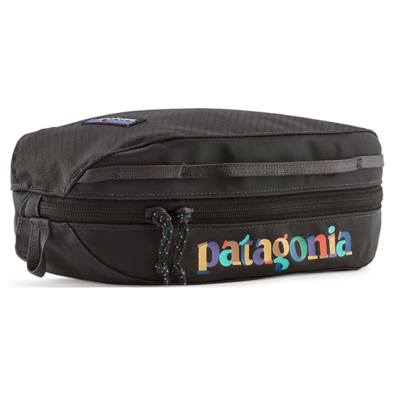 Patagonia Black Hole Cube 3L Unity Fitz: Ink Black i gruppen Opbevaring / Anden opbevaring / Vaskeposer og organizers hos Sportfiskeprylar.se (49362-UFIB-ALL)