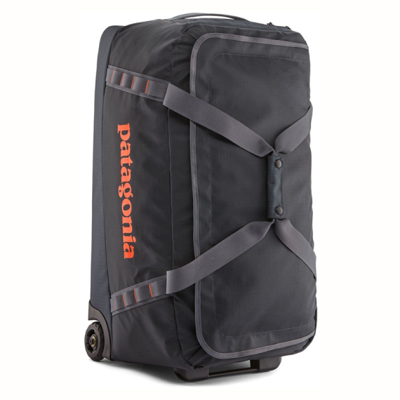 Patagonia Black Hole Wheeled Duffel 70L Smolder Blue i gruppen Opbevaring / Duffelbags hos Sportfiskeprylar.se (49382-SMDB-ALL)