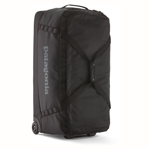 Patagonia Black Hole Wheeled Duffel 100L Black i gruppen Opbevaring / Duffelbags hos Sportfiskeprylar.se (49388-BLK-ALL)