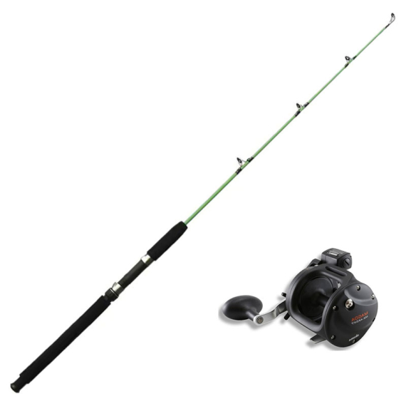 Okuma Magda Pro MA-20DLXT Vänstervevad/Wiggler Ismetespö Medium 118,5 cm (grönt) i gruppen Fiskemetoder / Isfiskeri / Isfiskeri Sæt / Isfiskerisæt hos Sportfiskeprylar.se (49697ICE-SET)