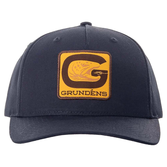 Grundéns G Trout Trucker Navy i gruppen Beklædning og fodtøj / Kasketter og hovedbeklædning / Kasketter / Trucker caps hos Sportfiskeprylar.se (50367-410-0001)