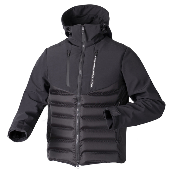 Baltic Hamble Jacket Black i gruppen Beklædning og fodtøj / Flydebeklædning / Redningsveste / Flydebeklædning, undertøj hos Sportfiskeprylar.se (5575-000-2r)