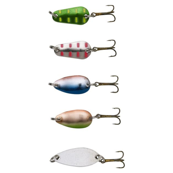 DAM/R.T Trout Pack (5-pack) i gruppen Madding / Havørred madding og kystwoblere / Havørred madding hos Sportfiskeprylar.se (58226r)