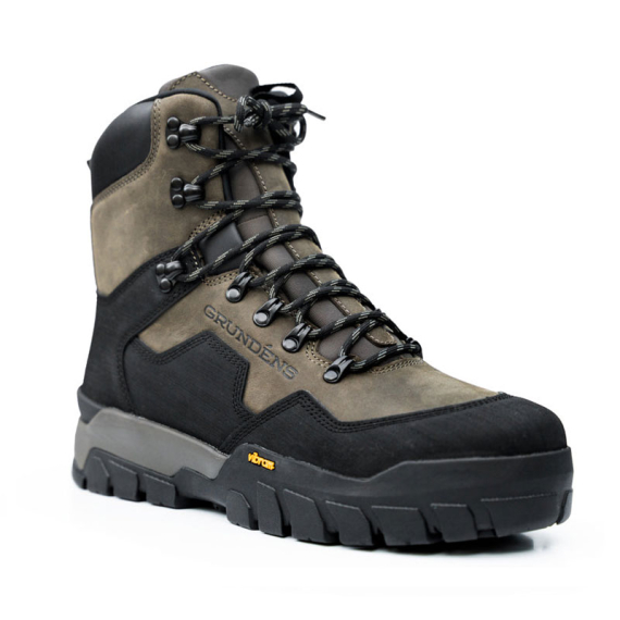 Grundéns Men\'s Bankside Wading Boot Vibram Otter i gruppen Beklædning og fodtøj / Waders og waders-udstyr / Vadesko hos Sportfiskeprylar.se (60102-355-1080r)