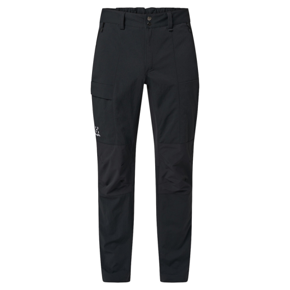 Haglöfs Mid Standard Pant Men True Black i gruppen Beklædning og fodtøj / Beklædning / Bukser / Friluftsbukser hos Sportfiskeprylar.se (6070532C5305r)