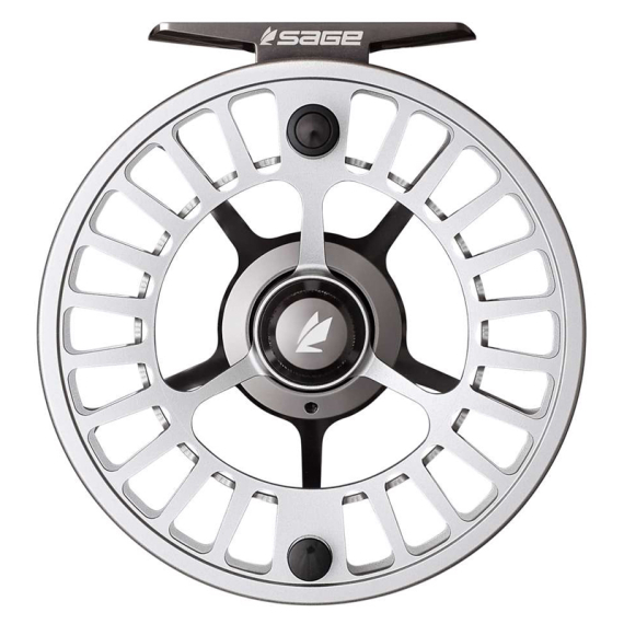 Sage Arbor XL Flyreel Reel Frost i gruppen Fiskemetoder / Fluefiskeri / Fluehjul og ekstra spoler / Fluehjul hos Sportfiskeprylar.se (6400R45602r)