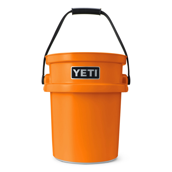 Yeti Loadout Bucket V2 - King Crab Orange i gruppen Opbevaring / Siddebokse hos Sportfiskeprylar.se (70000002569)