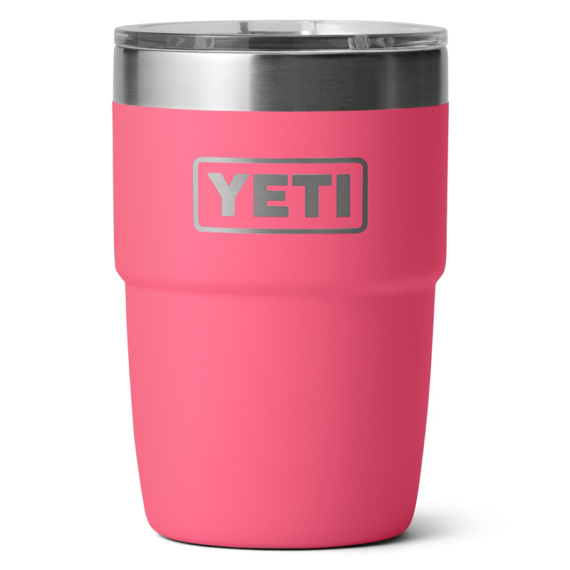 Yeti Rambler 8 Oz Stackable Tumbler - Tropical Pink i gruppen Outdoor / Stormkøkken og køkkenredskaber / Termoflasker / Termokrus hos Sportfiskeprylar.se (70000002869)