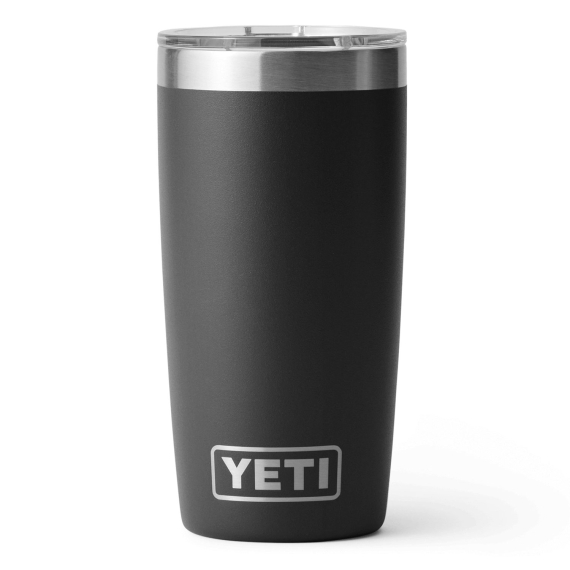 Yeti Rambler 10 Oz Tumbler - Black i gruppen Outdoor / Stormkøkken og køkkenredskaber / Termoflasker / Termokrus hos Sportfiskeprylar.se (70000003415)