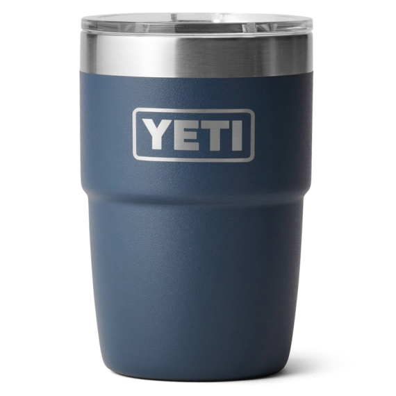 Yeti Rambler 8 Oz Stackable Tumbler - Navy i gruppen Outdoor / Stormkøkken og køkkenredskaber / Termoflasker / Termokrus hos Sportfiskeprylar.se (70000003450)