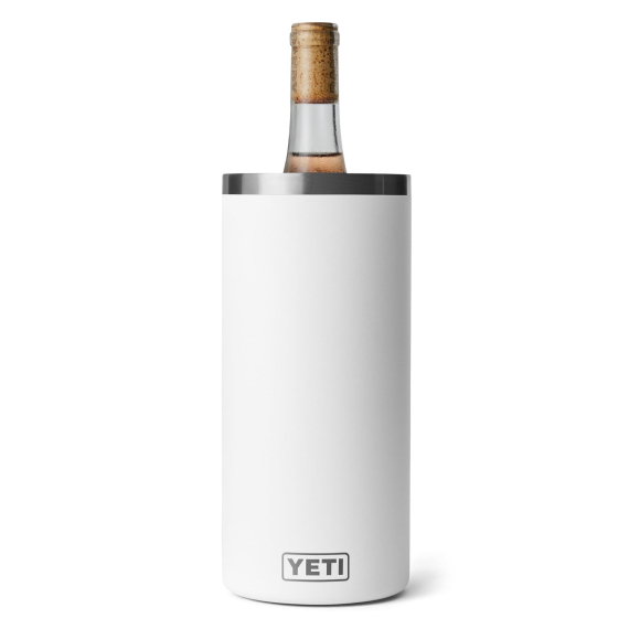 Yeti Wine Chiller - White i gruppen Opbevaring / Kølebokse og køletasker / Køletasker hos Sportfiskeprylar.se (70000003502)