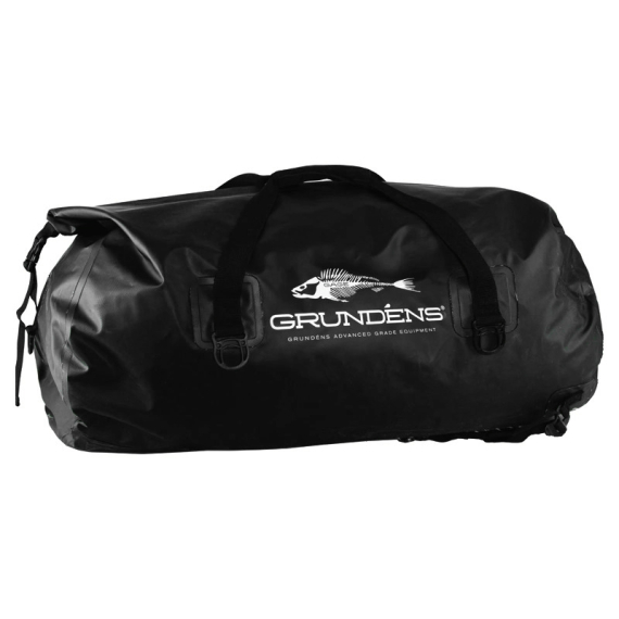 Grundéns Shackelton 105 L Duffel Black i gruppen Opbevaring / Duffelbags hos Sportfiskeprylar.se (70042-001-0001)