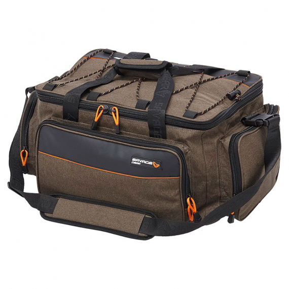 Savage Gear System Carryall L 54x37x26cm 33L i gruppen Opbevaring / Tackle-tasker / Grejtasker hos Sportfiskeprylar.se (74246)