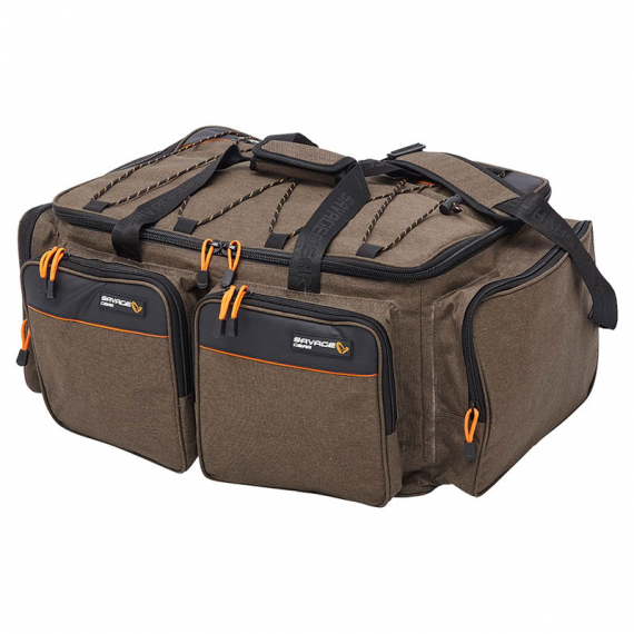 Savage Gear System Carryall XL 62x44x29cm 53L i gruppen Opbevaring / Tackle-tasker / Grejtasker hos Sportfiskeprylar.se (74247)