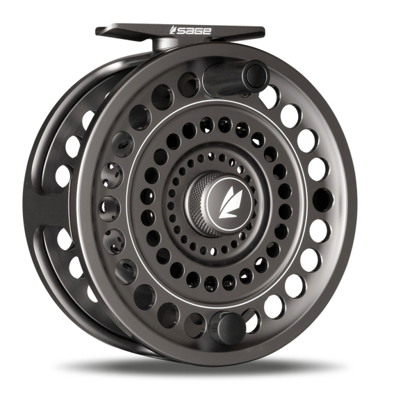 Sage Spey Reel II i gruppen Hjul / Fluehjul og ekstra spoler / Fluehjul hos Sportfiskeprylar.se (7500R56701r)