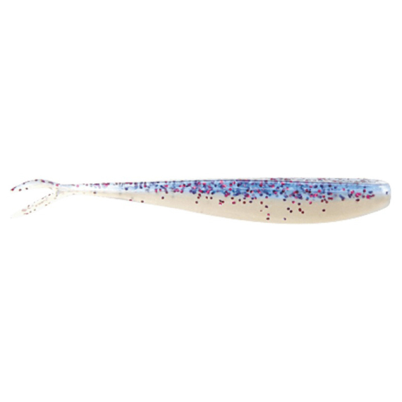 Fin-S Fish, 6,5cm, Ballzy Blue - 20pack i gruppen Madding / Softbaits / Vertikale softbaits hos Sportfiskeprylar.se (78-FS250-197)