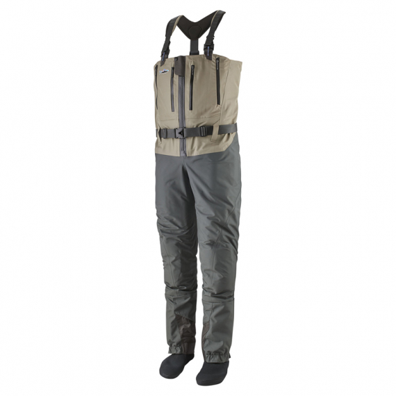 Patagonia M\'s Swiftcurrent Expedition Zip Front Waders RVGN i gruppen Beklædning og fodtøj / Waders og waders-udstyr / Waders hos Sportfiskeprylar.se (82290-RVGN-MRMr)