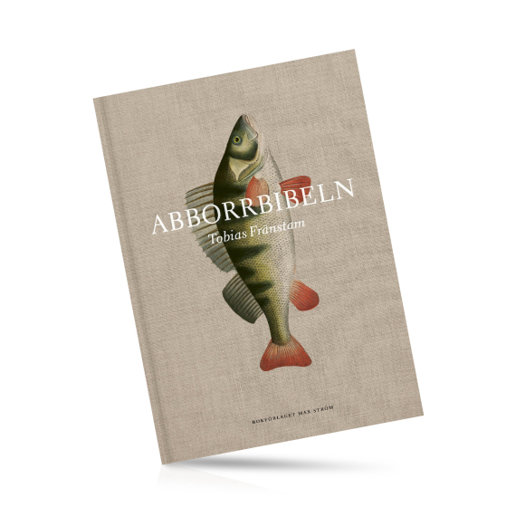 Signed Copy of Abborrbibeln by Tobias Fränstam i gruppen Andet / DVD’er og bøger / Bøger om fiskeri hos Sportfiskeprylar.se (9789171266170-SIGN)