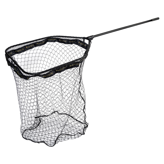 Westin W3 CR Foldable River Landing Net XL W70xl85xd80cm 120cm 1Sec i gruppen Udstyr og tilbehør / Fiskenet / Predator fangstnet hos Sportfiskeprylar.se (A221-386-XL)