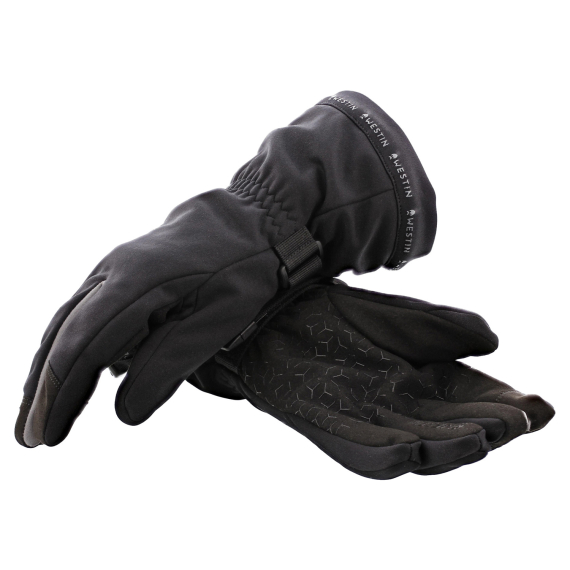 Westin Winter Gloves Carbon Black i gruppen Beklædning og fodtøj / Beklædning / Handsker hos Sportfiskeprylar.se (A226-657-Mr)