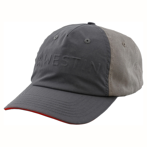 Westin W4 Cap One Size Gunmetal i gruppen Beklædning og fodtøj / Kasketter og hovedbeklædning / Kasketter / Dad Caps hos Sportfiskeprylar.se (A228-739-OS)