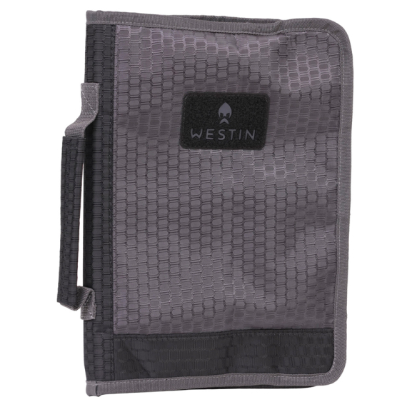 Westin W4 Rig Wallet Titanium Black i gruppen Opbevaring / Tackle-tasker / Tegnebøger hos Sportfiskeprylar.se (A249-988-Sr)