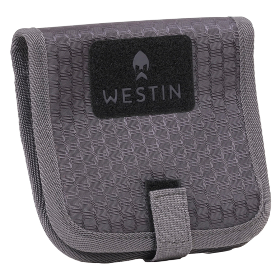 Westin W4 Wallet Fold Plus XL Titanium Black i gruppen Opbevaring / Tackle-tasker / Tegnebøger hos Sportfiskeprylar.se (A251-988-XL)