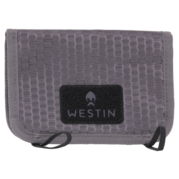 Westin W4 Wallet Roll Os Titanium Black i gruppen Opbevaring / Tackle-tasker / Tegnebøger hos Sportfiskeprylar.se (A252-988-OS)