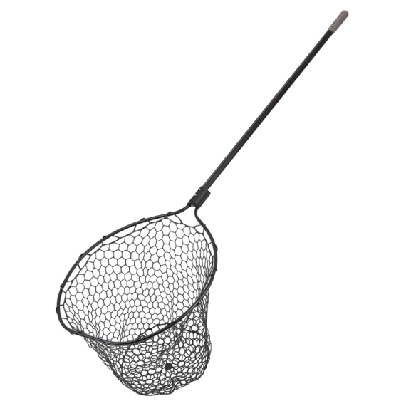 Westin W3 C&R Full Rubber Mesh Net xL 64x54x43cm 120cm 1Sec i gruppen Udstyr og tilbehør / Fiskenet / Predator fangstnet hos Sportfiskeprylar.se (A261-XL-160)