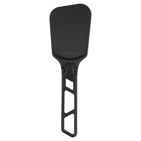 Sea To Summit Kitchen Folding Spatula Black i gruppen Outdoor / Stormkøkken og køkkenredskaber / Køkkenredskaber hos Sportfiskeprylar.se (ACK022021-040101)