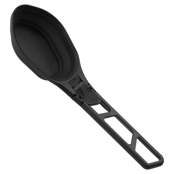 Sea To Summit Kitchen Folding Spoon Black i gruppen Outdoor / Stormkøkken og køkkenredskaber / Køkkenredskaber hos Sportfiskeprylar.se (ACK022031-040102)