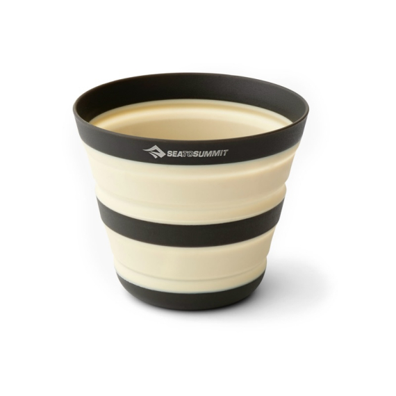 Sea To Summit Frontier UL Collapsible Cup White i gruppen Outdoor / Stormkøkken og køkkenredskaber / Kopper og krus hos Sportfiskeprylar.se (ACK038021-041004)