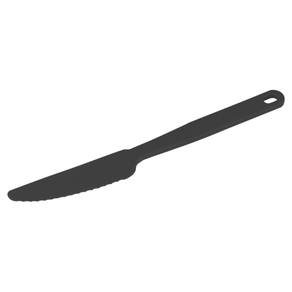 Sea To Summit Cutlery Polypropylen Knife Grey i gruppen Outdoor / Stormkøkken og køkkenredskaber / Bestik og tilbehør hos Sportfiskeprylar.se (ACUTKNIFECH)