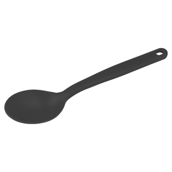 Sea To Summit Cutlery Polypropylen Spoon Grey i gruppen Outdoor / Stormkøkken og køkkenredskaber / Bestik og tilbehør hos Sportfiskeprylar.se (ACUTSPOONCH)