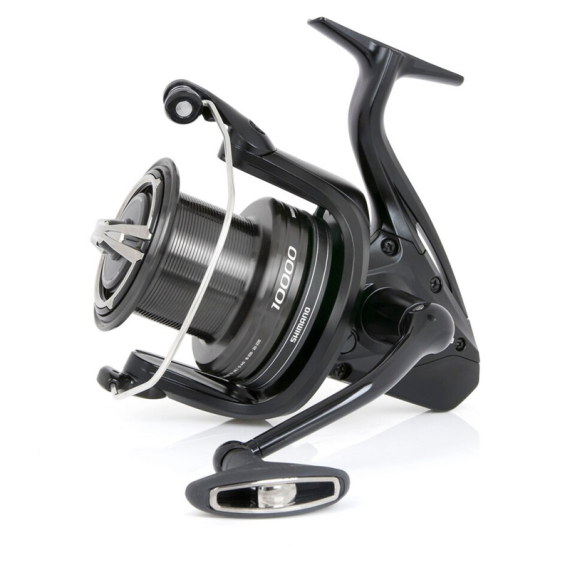 Shimano Aerlex XTB - 10000 i gruppen Hjul / Baitrunner-hjul og karpehjul / Bit Pit-hjul hos Sportfiskeprylar.se (ALX10000XTB)