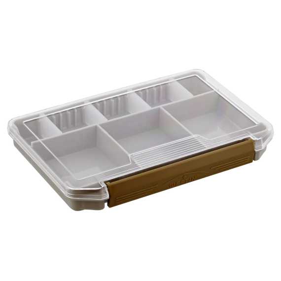 Westin W3 Tackle Box S4 20,5x14,5x3cm i gruppen Opbevaring / Tackle-bokse / Maddingæsker hos Sportfiskeprylar.se (B05-S4-023)