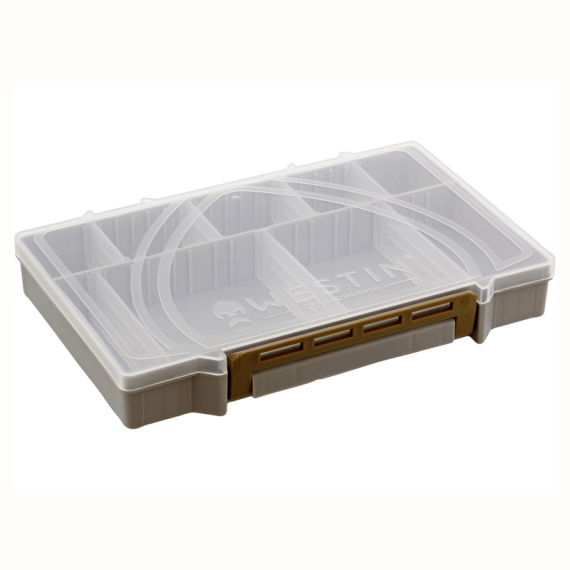 Westin W3 Tackle Box S2 25x16,5x3,6cm i gruppen Opbevaring / Tackle-bokse / Maddingæsker hos Sportfiskeprylar.se (B06-S2-024)