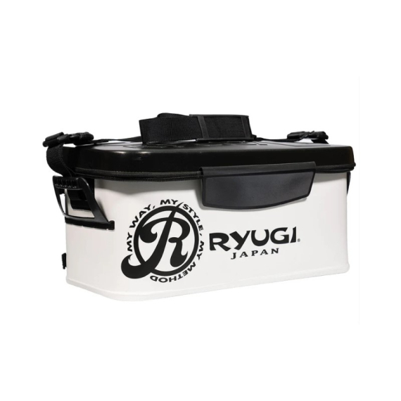 Ryugi Stock Bag II White i gruppen Opbevaring / Tackle-tasker / Udstyrstasker hos Sportfiskeprylar.se (BIB173-16)