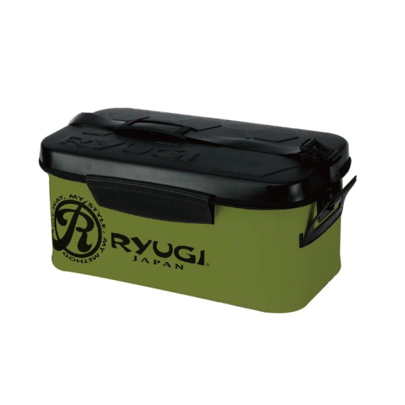 Ryugi Stock Bag II Green i gruppen Opbevaring / Tackle-tasker / Udstyrstasker hos Sportfiskeprylar.se (BIB173-17)