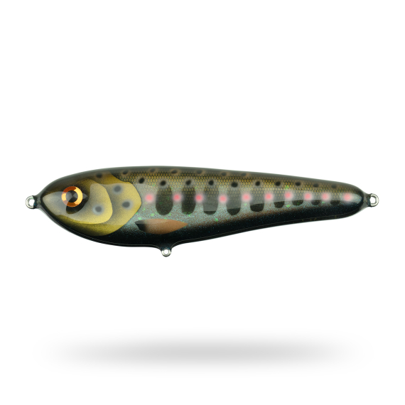 Wolfcreek Big Bad Wolf 20cm, 150g i gruppen Madding / Håndlavede agn / Håndlavede jerkbaits hos Sportfiskeprylar.se (BIGBADCR171r)