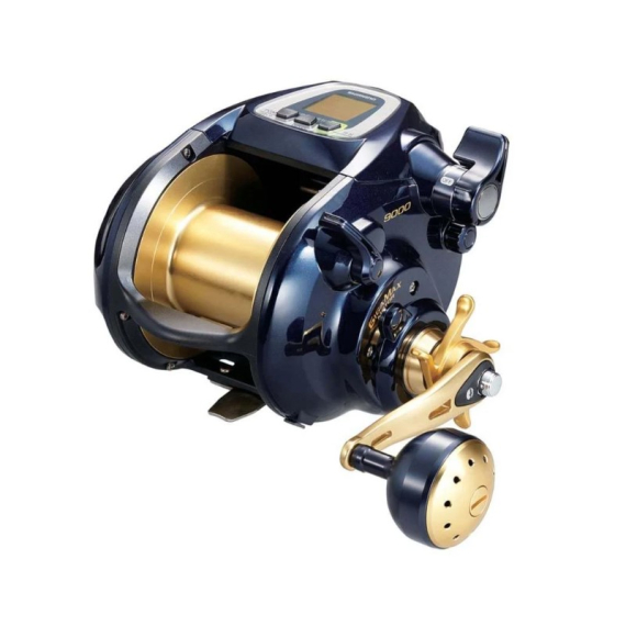 Shimano Beastmaster B 9000 Right Hand i gruppen Hjul / Havfiskeri hjul hos Sportfiskeprylar.se (BM9000B)